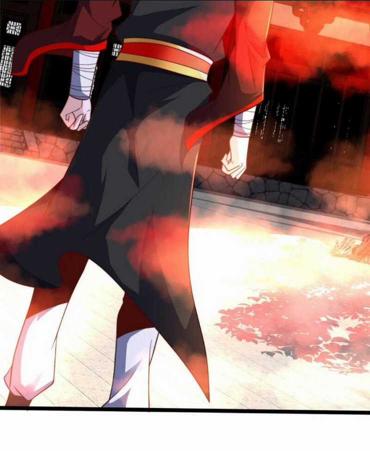 Ta Nuôi Quỷ Ở Trấn Ma Ty Chapter 282 trang 40