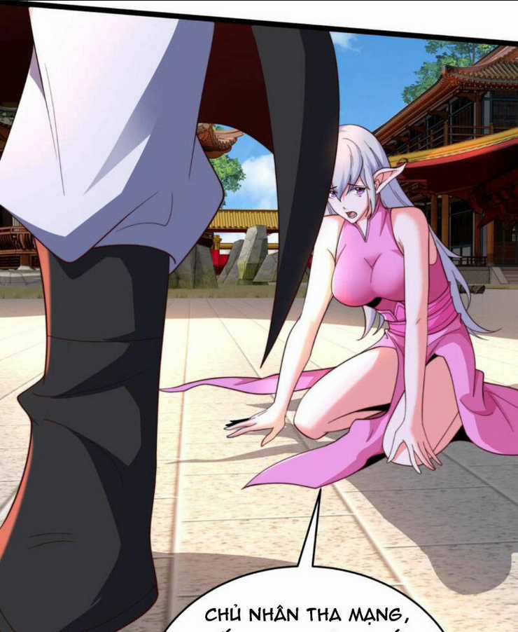 Ta Nuôi Quỷ Ở Trấn Ma Ty Chapter 282 trang 42