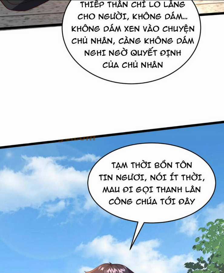 Ta Nuôi Quỷ Ở Trấn Ma Ty Chapter 282 trang 43