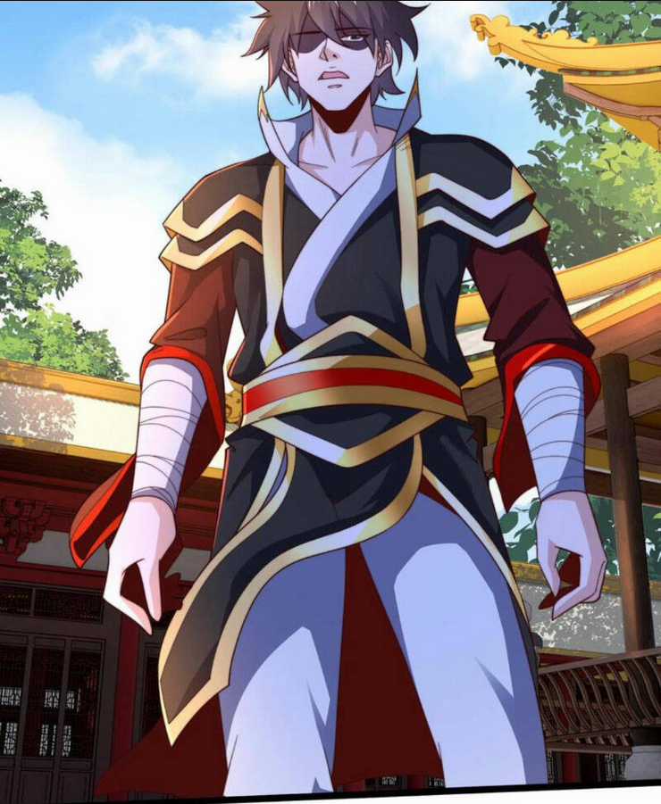 Ta Nuôi Quỷ Ở Trấn Ma Ty Chapter 282 trang 44