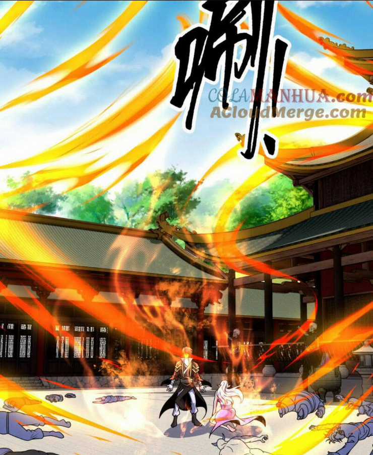 Ta Nuôi Quỷ Ở Trấn Ma Ty Chapter 282 trang 52