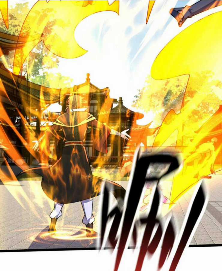 Ta Nuôi Quỷ Ở Trấn Ma Ty Chapter 282 trang 54