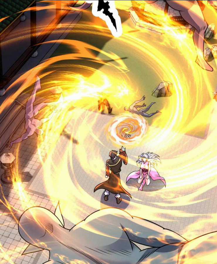 Ta Nuôi Quỷ Ở Trấn Ma Ty Chapter 282 trang 57