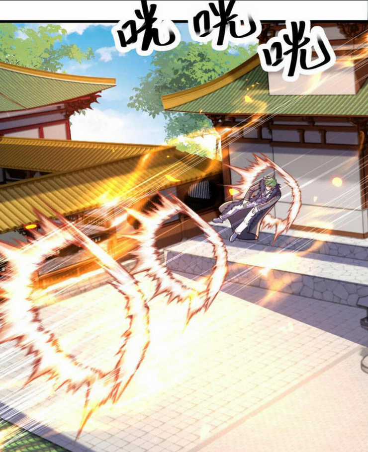 Ta Nuôi Quỷ Ở Trấn Ma Ty Chapter 282 trang 6
