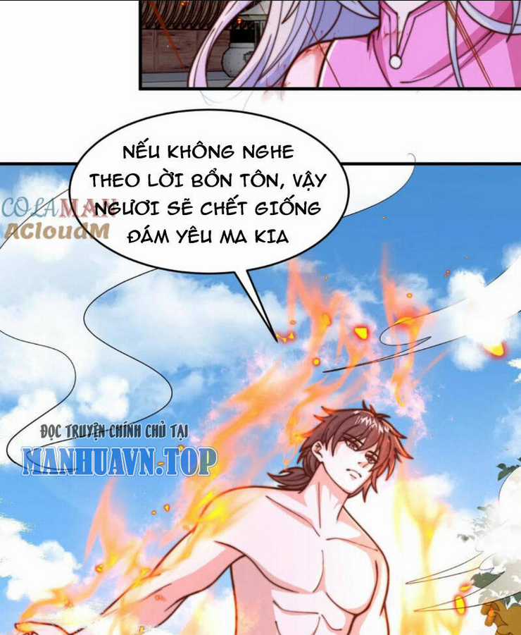 Ta Nuôi Quỷ Ở Trấn Ma Ty Chapter 282 trang 65