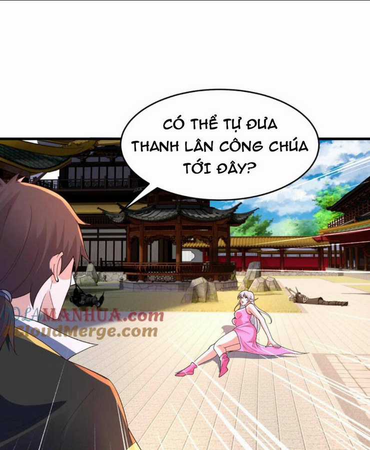 Ta Nuôi Quỷ Ở Trấn Ma Ty Chapter 282 trang 69