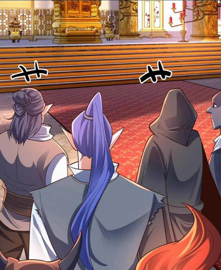 Ta Nuôi Quỷ Ở Trấn Ma Ty Chapter 282 trang 75