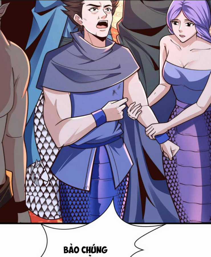 Ta Nuôi Quỷ Ở Trấn Ma Ty Chapter 282 trang 80