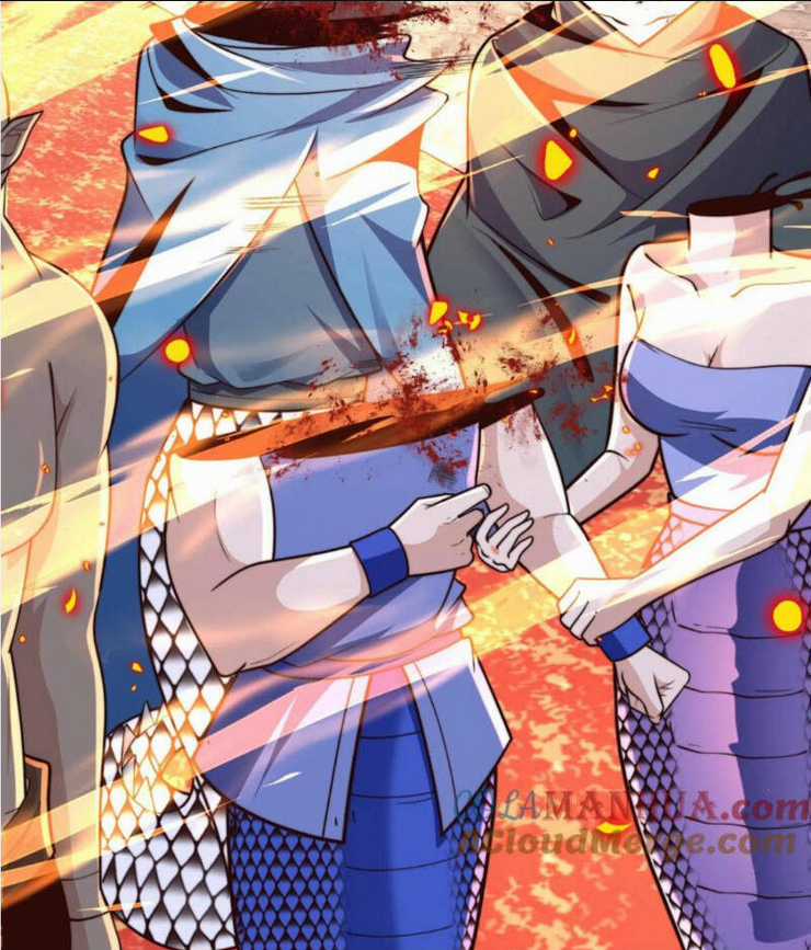 Ta Nuôi Quỷ Ở Trấn Ma Ty Chapter 282 trang 82