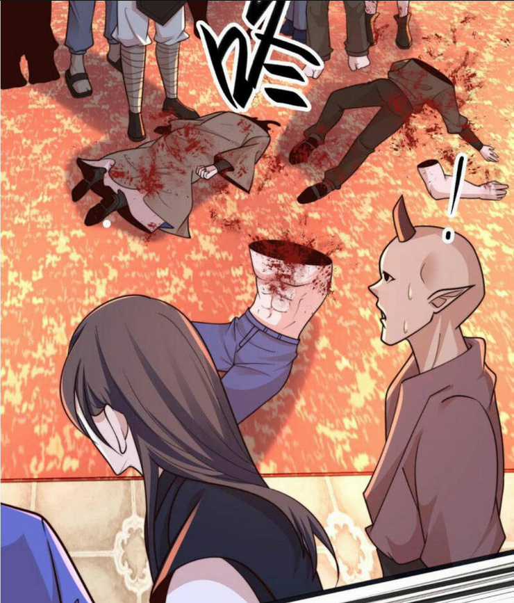 Ta Nuôi Quỷ Ở Trấn Ma Ty Chapter 282 trang 84