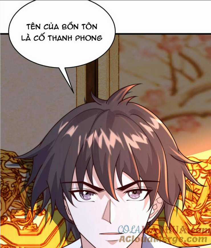 Ta Nuôi Quỷ Ở Trấn Ma Ty Chapter 282 trang 91