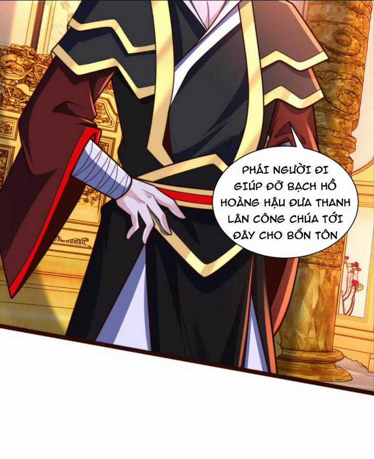 Ta Nuôi Quỷ Ở Trấn Ma Ty Chapter 283 trang 11