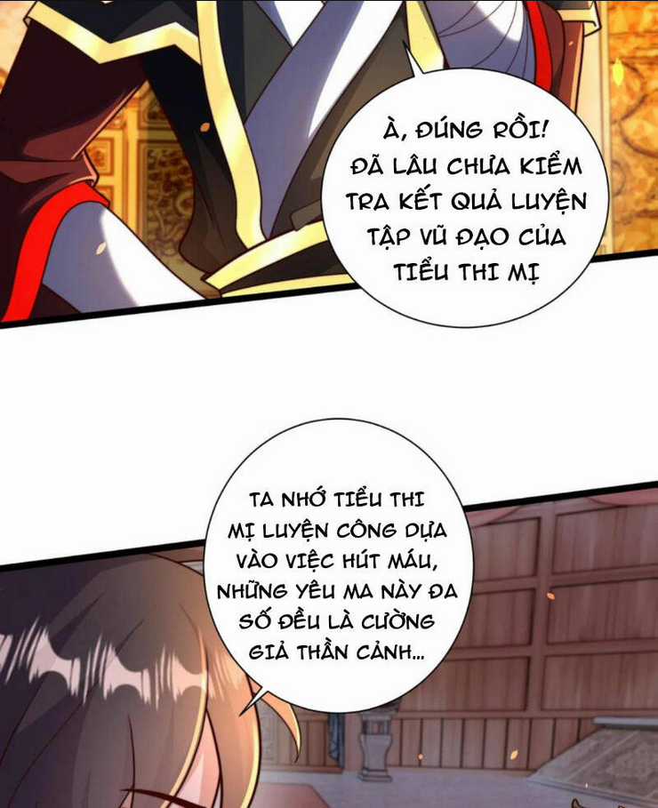 Ta Nuôi Quỷ Ở Trấn Ma Ty Chapter 283 trang 16