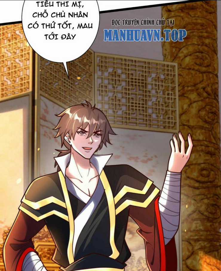 Ta Nuôi Quỷ Ở Trấn Ma Ty Chapter 283 trang 18