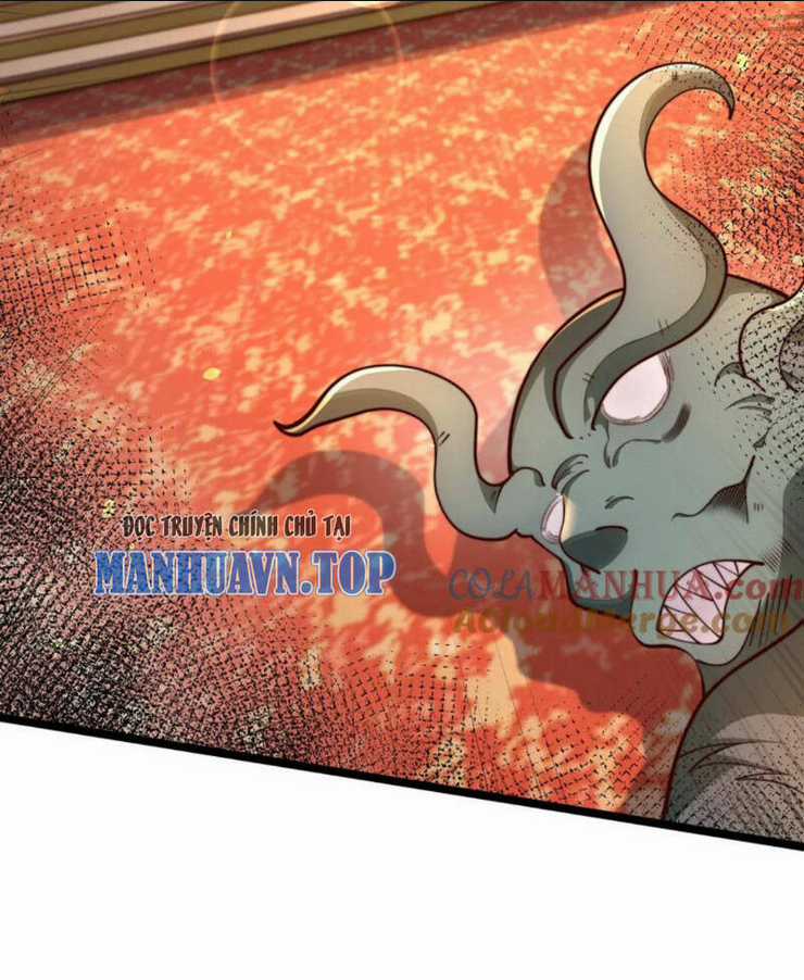 Ta Nuôi Quỷ Ở Trấn Ma Ty Chapter 283 trang 21