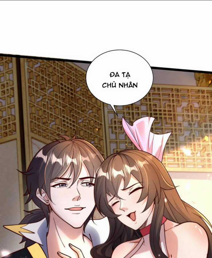 Ta Nuôi Quỷ Ở Trấn Ma Ty Chapter 283 trang 22