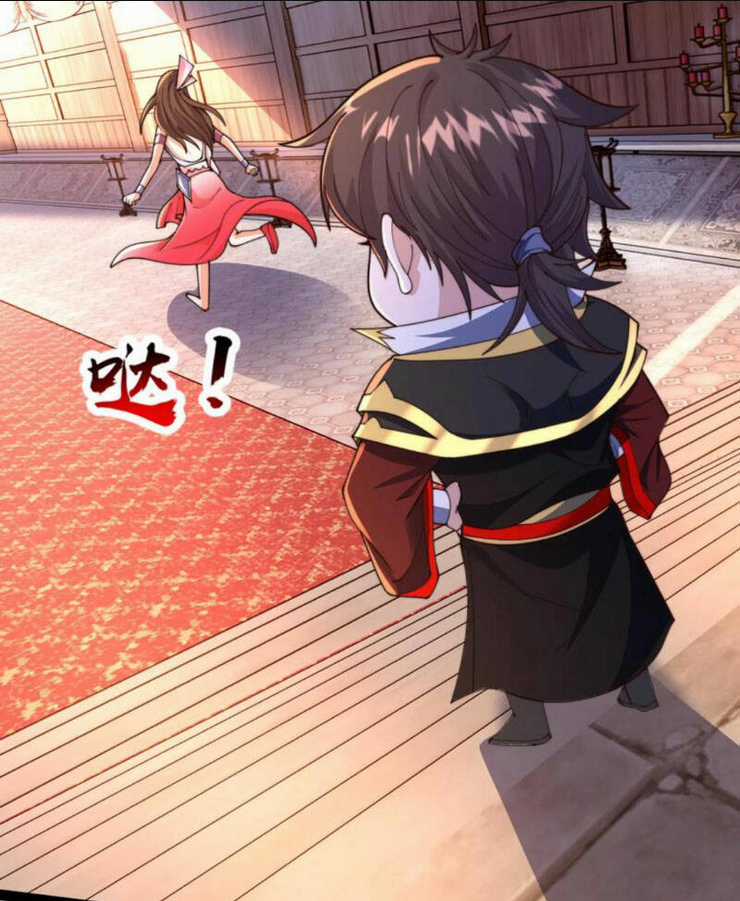 Ta Nuôi Quỷ Ở Trấn Ma Ty Chapter 283 trang 24