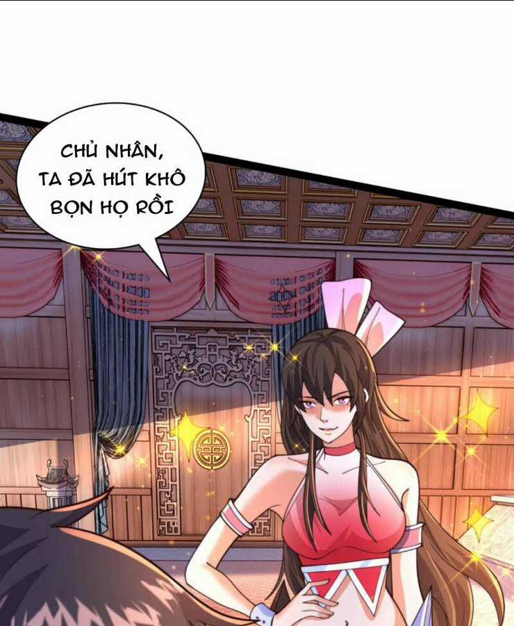 Ta Nuôi Quỷ Ở Trấn Ma Ty Chapter 283 trang 28