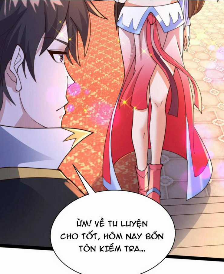 Ta Nuôi Quỷ Ở Trấn Ma Ty Chapter 283 trang 29
