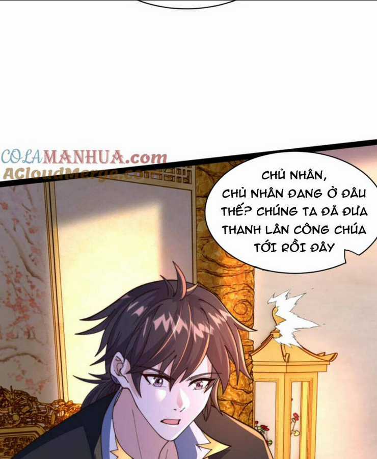 Ta Nuôi Quỷ Ở Trấn Ma Ty Chapter 283 trang 30