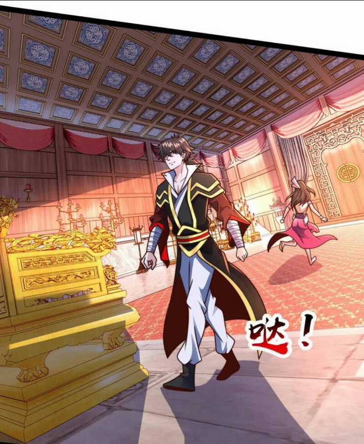 Ta Nuôi Quỷ Ở Trấn Ma Ty Chapter 283 trang 33