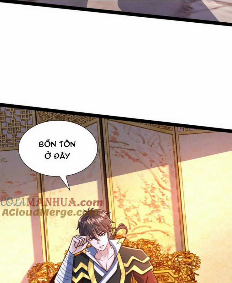 Ta Nuôi Quỷ Ở Trấn Ma Ty Chapter 283 trang 34