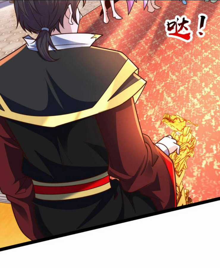 Ta Nuôi Quỷ Ở Trấn Ma Ty Chapter 283 trang 37