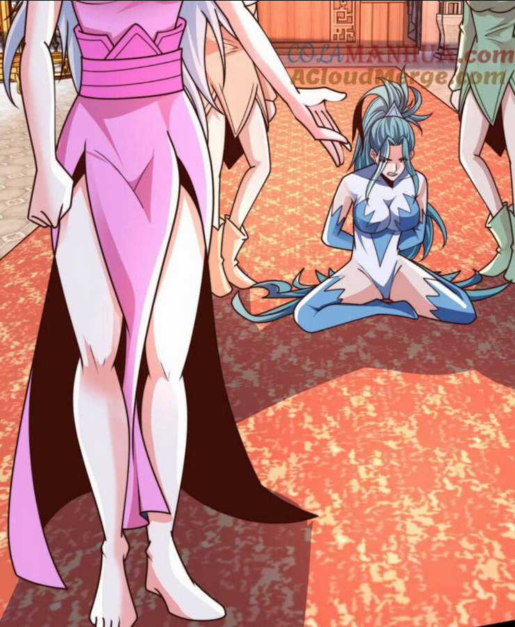 Ta Nuôi Quỷ Ở Trấn Ma Ty Chapter 283 trang 39