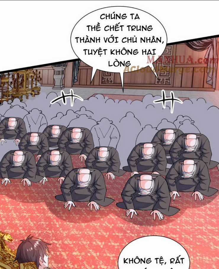 Ta Nuôi Quỷ Ở Trấn Ma Ty Chapter 283 trang 4