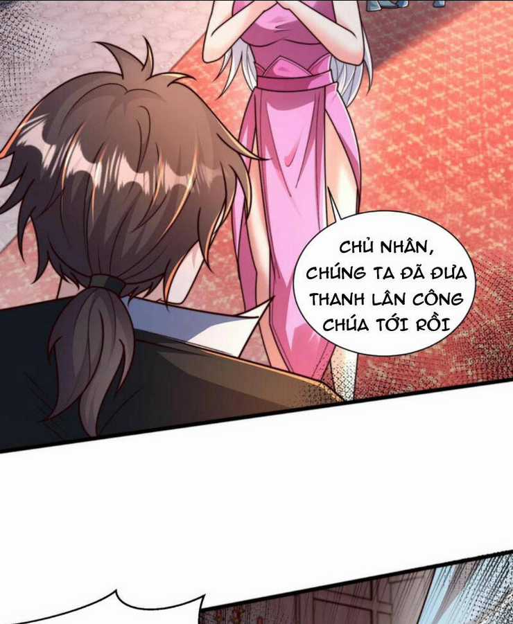 Ta Nuôi Quỷ Ở Trấn Ma Ty Chapter 283 trang 41