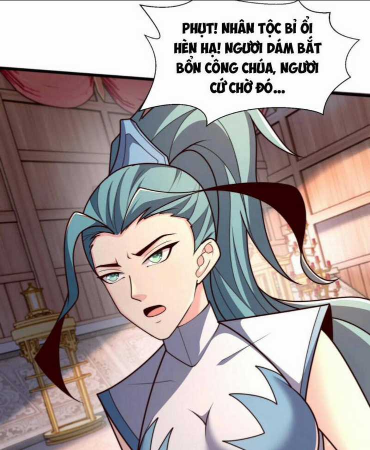 Ta Nuôi Quỷ Ở Trấn Ma Ty Chapter 283 trang 45