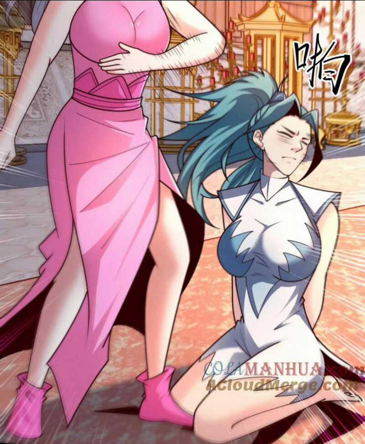 Ta Nuôi Quỷ Ở Trấn Ma Ty Chapter 283 trang 47