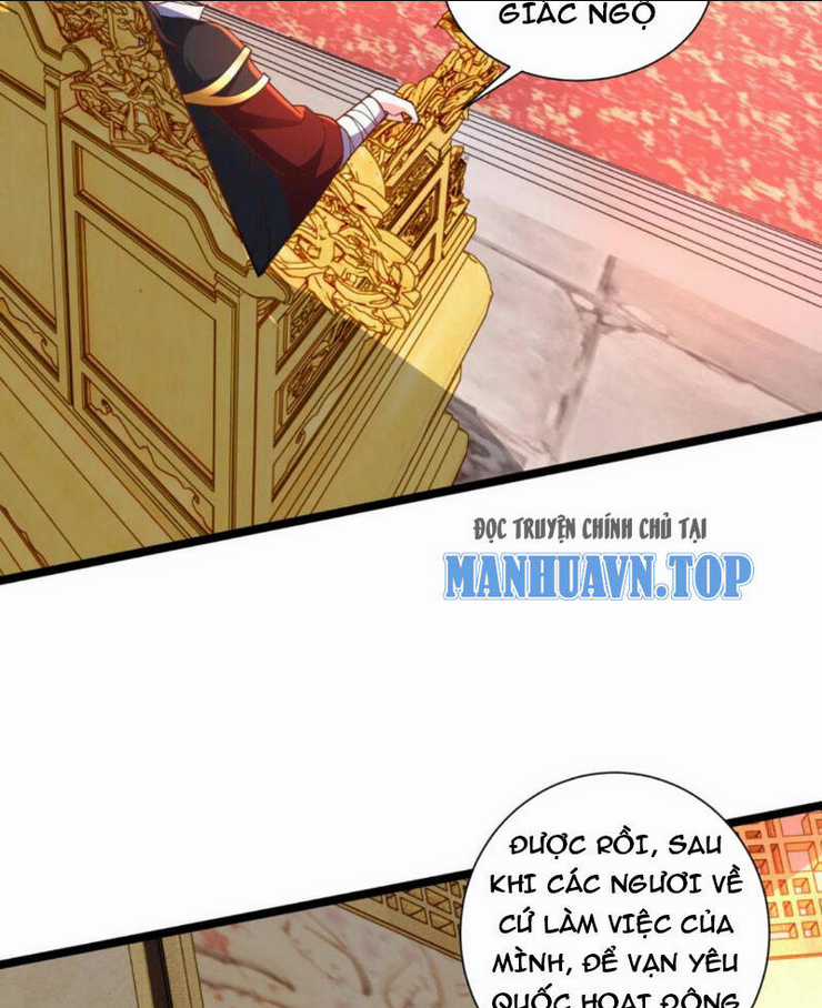 Ta Nuôi Quỷ Ở Trấn Ma Ty Chapter 283 trang 5
