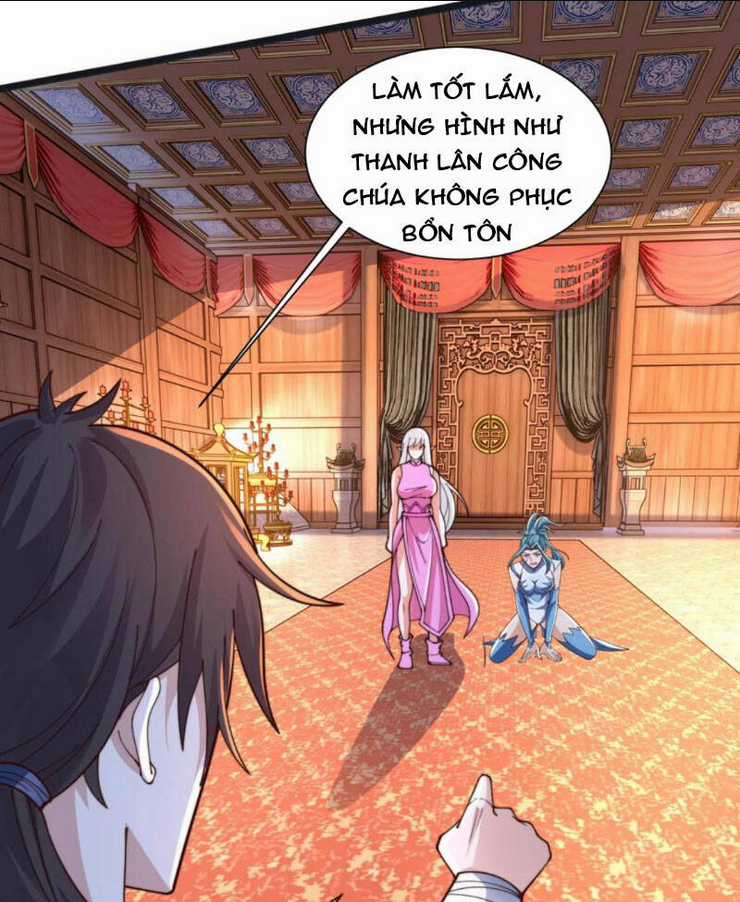 Ta Nuôi Quỷ Ở Trấn Ma Ty Chapter 283 trang 50