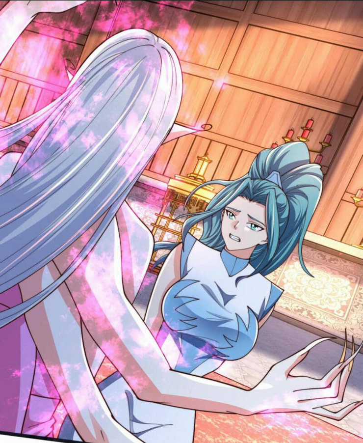 Ta Nuôi Quỷ Ở Trấn Ma Ty Chapter 283 trang 54