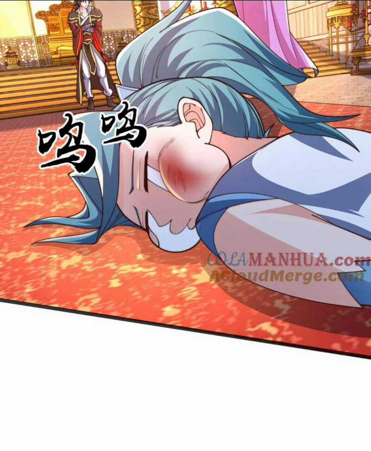 Ta Nuôi Quỷ Ở Trấn Ma Ty Chapter 283 trang 56