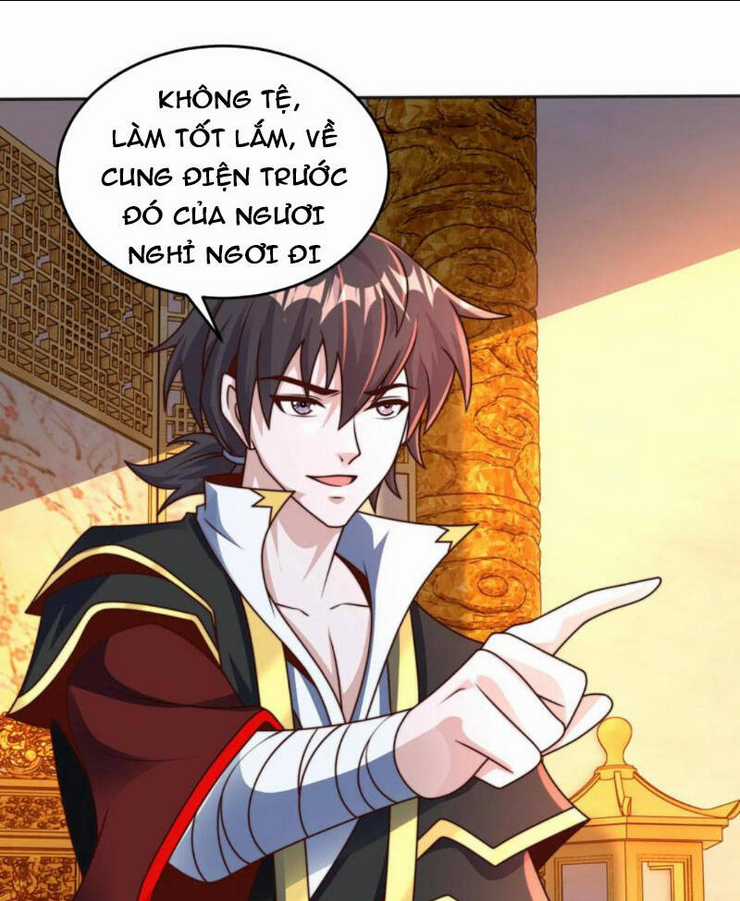 Ta Nuôi Quỷ Ở Trấn Ma Ty Chapter 283 trang 57