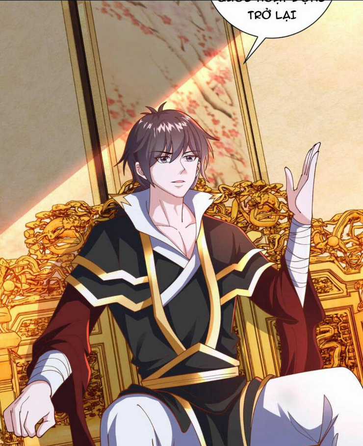 Ta Nuôi Quỷ Ở Trấn Ma Ty Chapter 283 trang 6