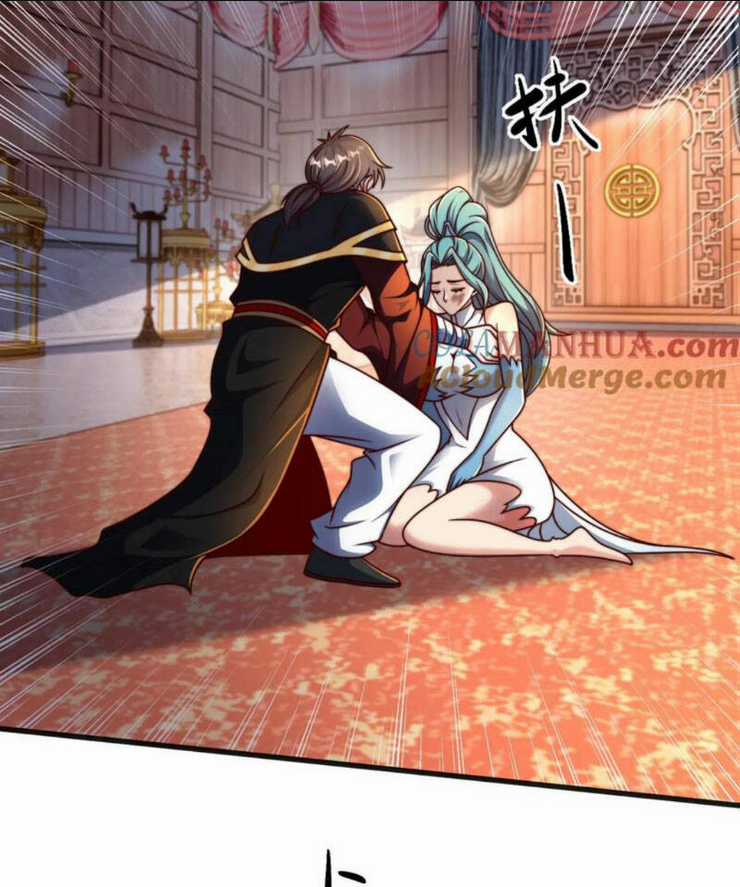 Ta Nuôi Quỷ Ở Trấn Ma Ty Chapter 283 trang 65