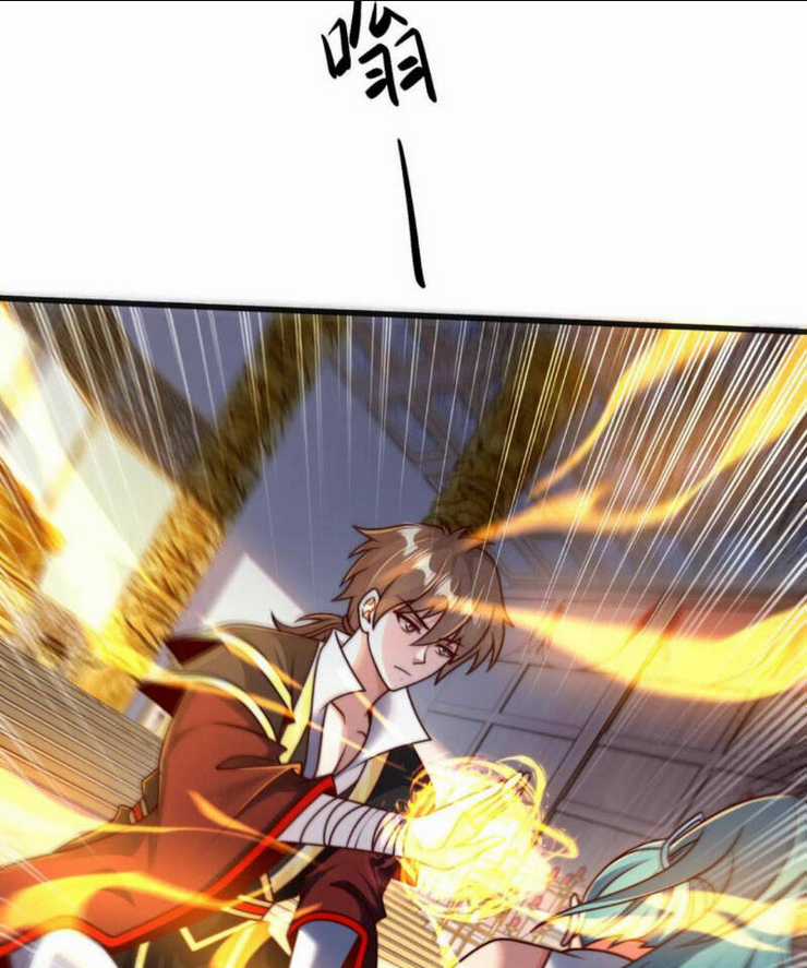 Ta Nuôi Quỷ Ở Trấn Ma Ty Chapter 283 trang 66