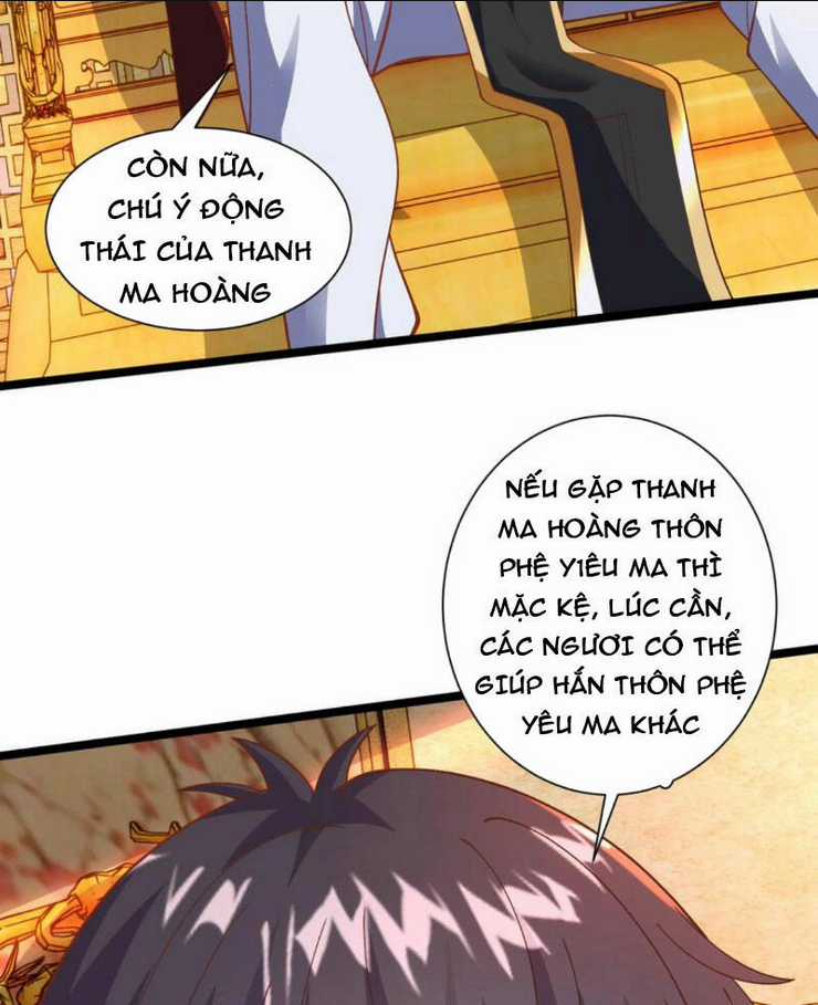 Ta Nuôi Quỷ Ở Trấn Ma Ty Chapter 283 trang 7