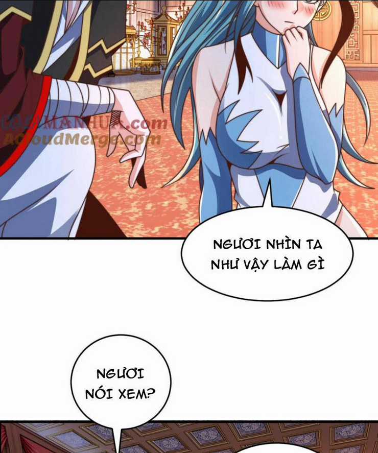 Ta Nuôi Quỷ Ở Trấn Ma Ty Chapter 283 trang 74