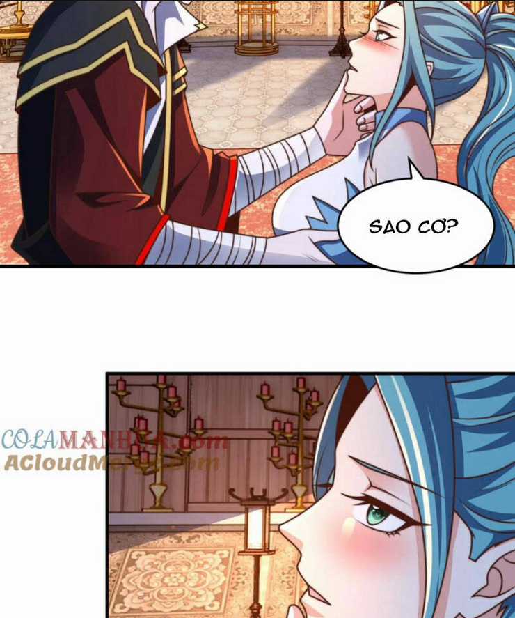 Ta Nuôi Quỷ Ở Trấn Ma Ty Chapter 283 trang 78