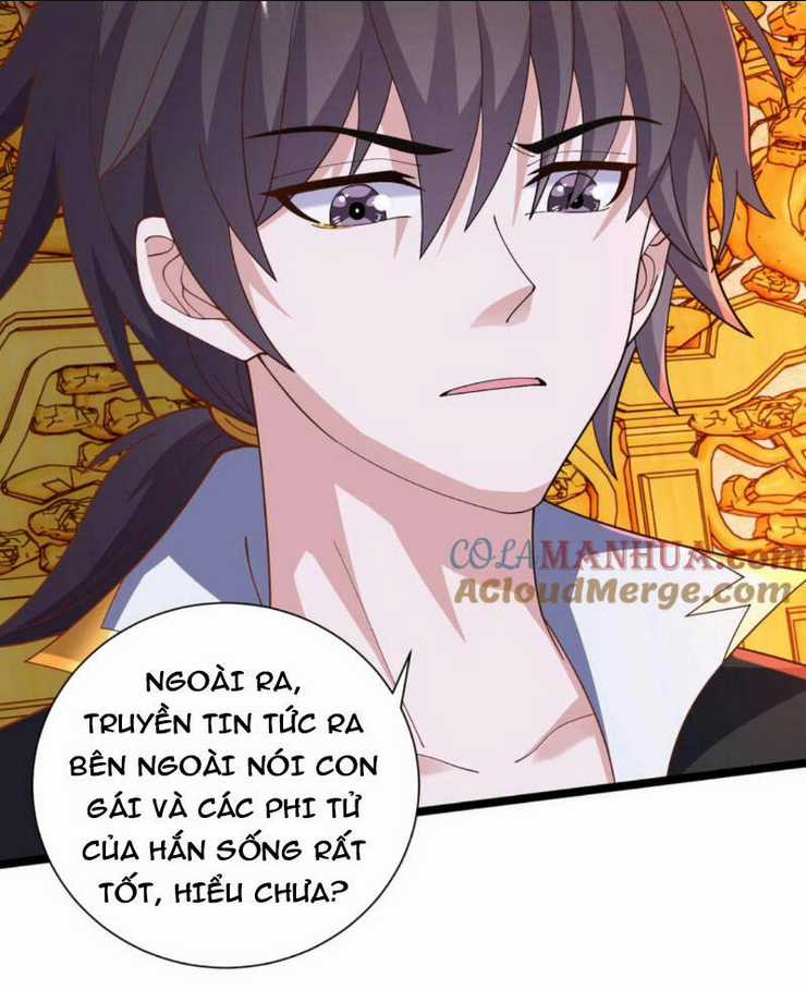 Ta Nuôi Quỷ Ở Trấn Ma Ty Chapter 283 trang 8