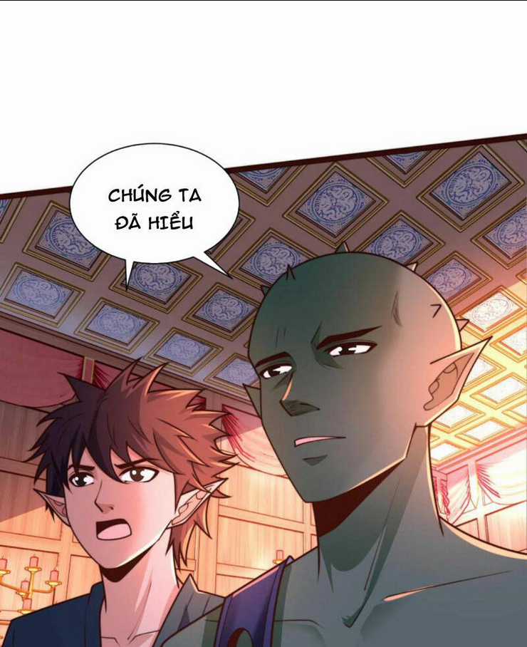 Ta Nuôi Quỷ Ở Trấn Ma Ty Chapter 283 trang 9