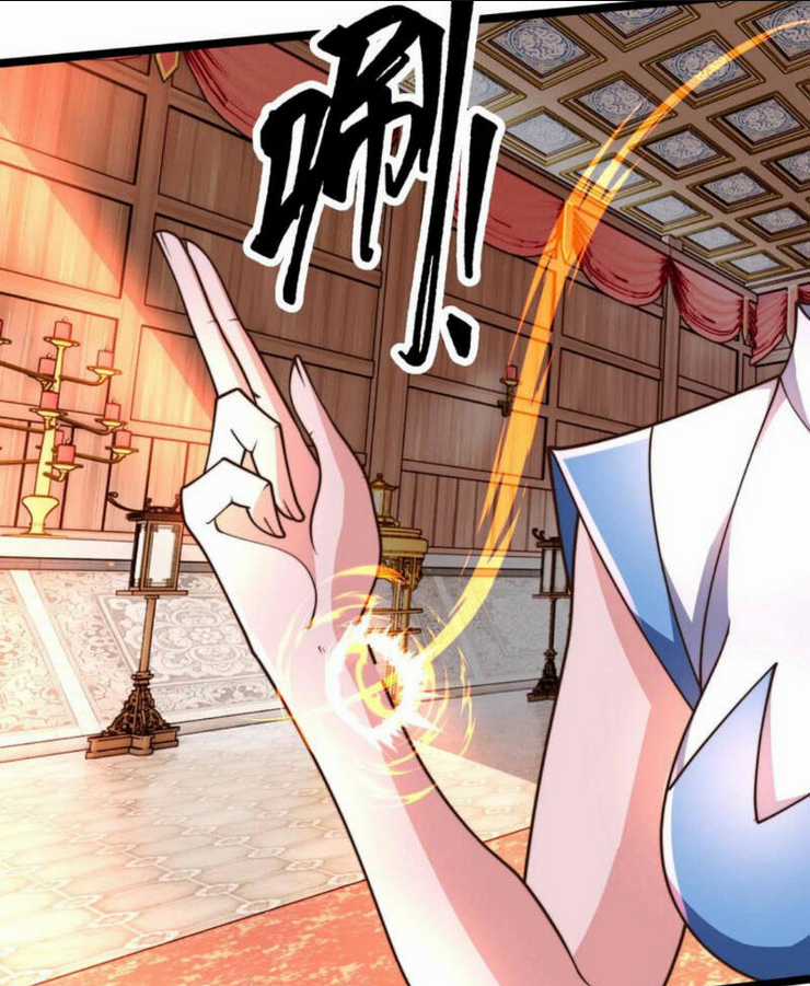 Ta Nuôi Quỷ Ở Trấn Ma Ty Chapter 284 trang 10