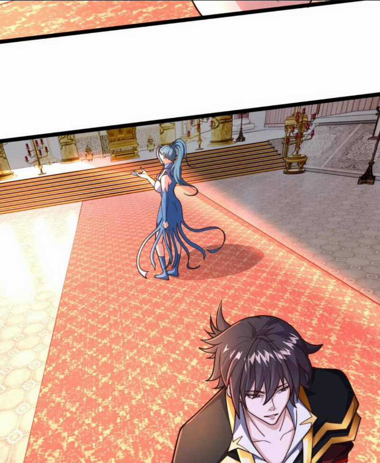 Ta Nuôi Quỷ Ở Trấn Ma Ty Chapter 284 trang 11