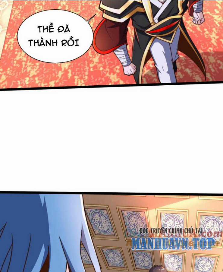 Ta Nuôi Quỷ Ở Trấn Ma Ty Chapter 284 trang 12