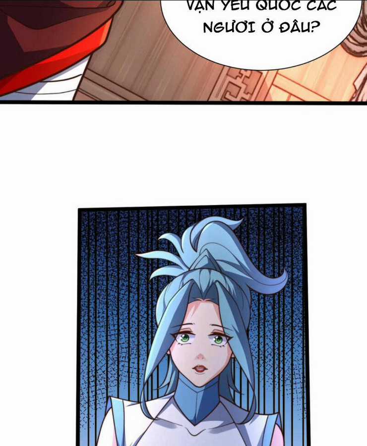 Ta Nuôi Quỷ Ở Trấn Ma Ty Chapter 284 trang 16