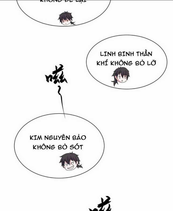 Ta Nuôi Quỷ Ở Trấn Ma Ty Chapter 284 trang 20